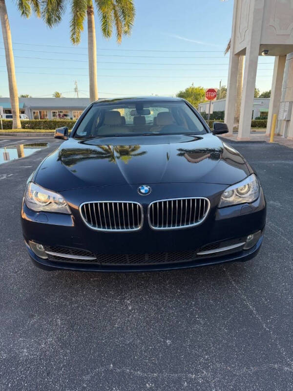 2013 BMW 5 Series 528i