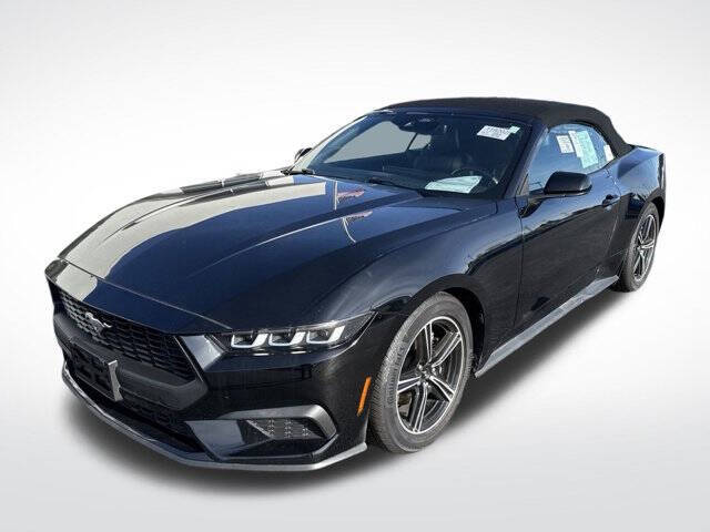 2024 Ford Mustang EcoBoost Premium