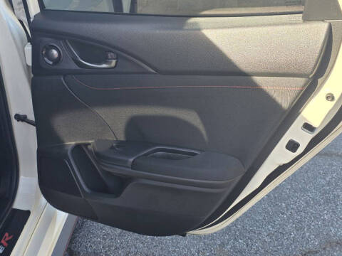 2018 Honda Civic Type R Touring