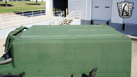 1991 AM General Hummer