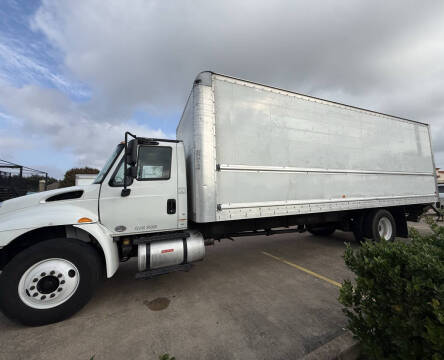2018 International DuraStar 4300
