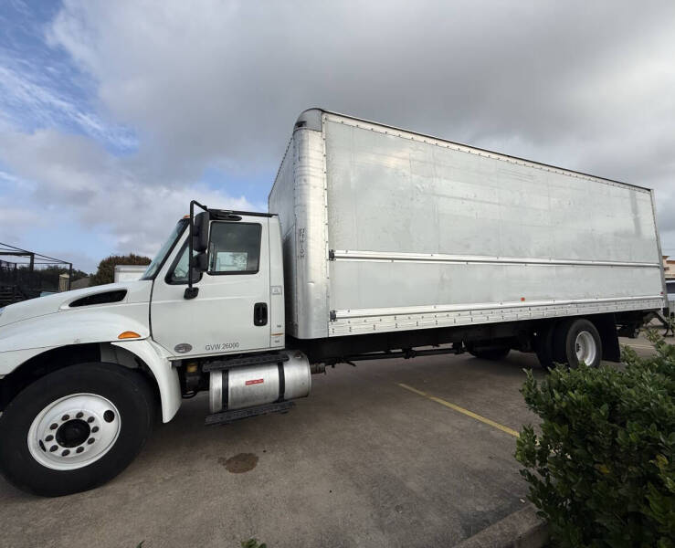 2018 International DuraStar 4300