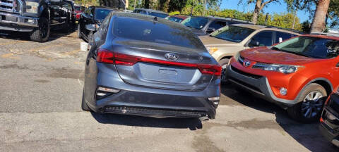 2021 Kia Forte