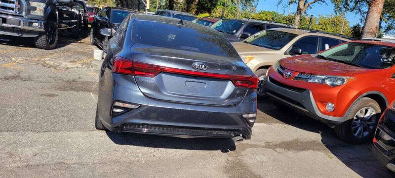 2021 Kia Forte