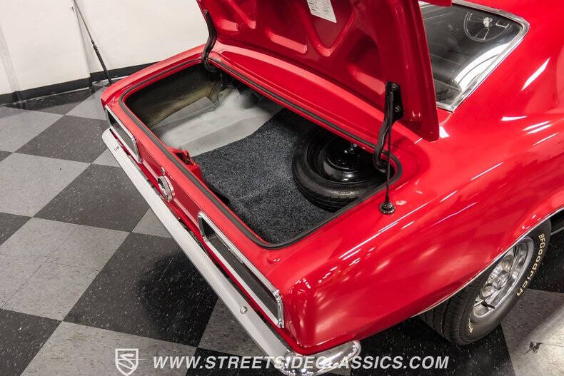 1967 Chevrolet Camaro