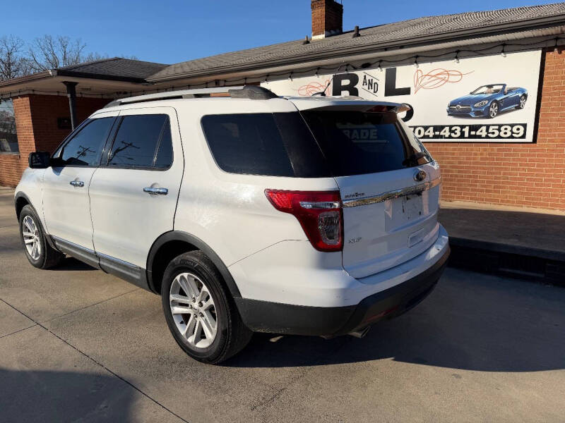 2015 Ford Explorer XLT