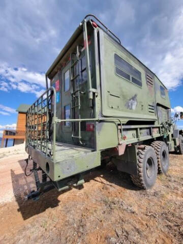 1980 AM General M939A2