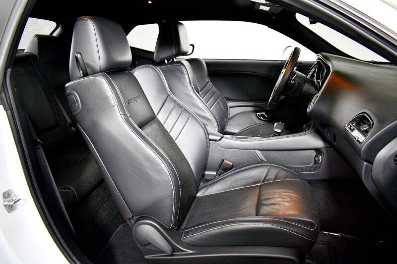 2015 Dodge Challenger SRT Hellcat