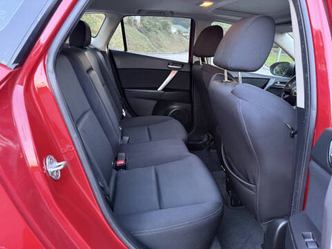 2011 Mazda MAZDA3 s Sport