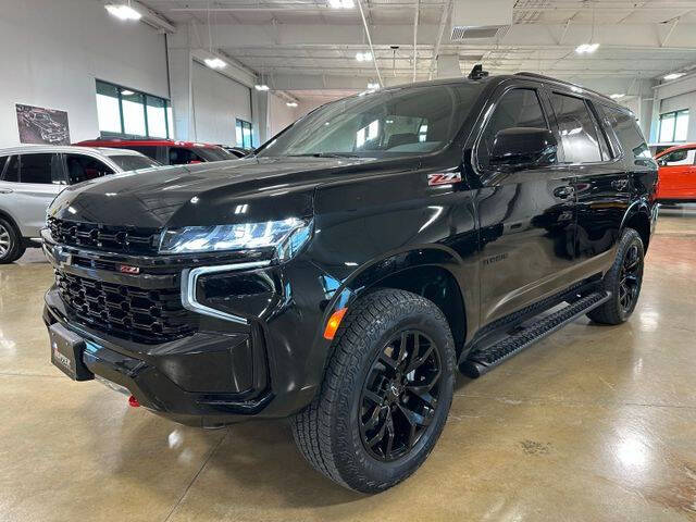 2022 Chevrolet Tahoe Z71