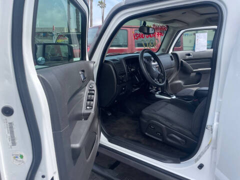 2009 HUMMER H3