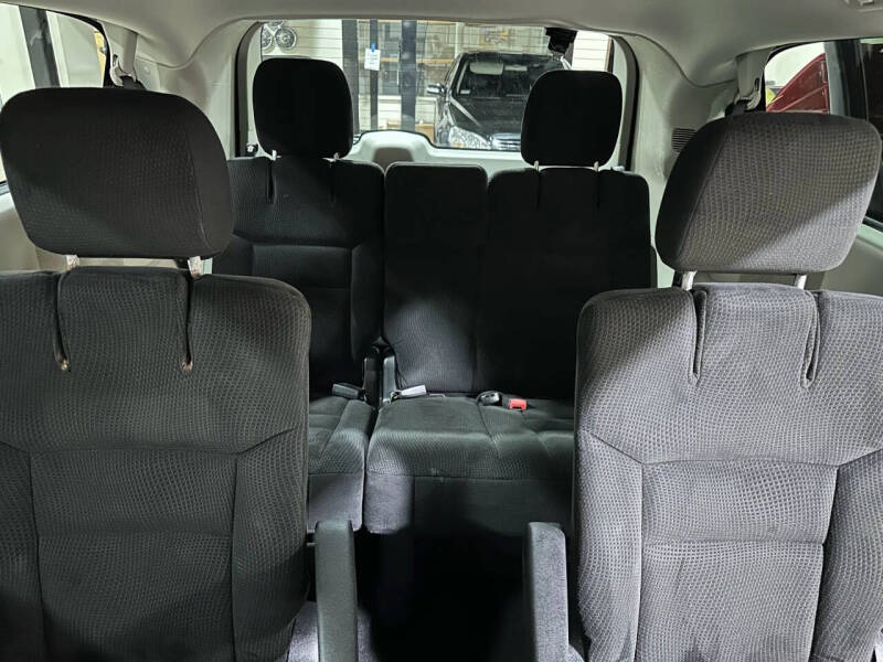 2014 Dodge Grand Caravan