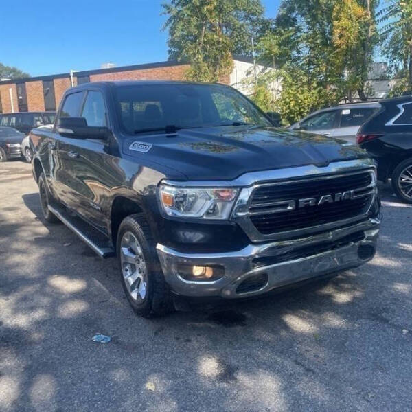 2019 RAM Ram 1500 Pickup Big Horn/Lone Star