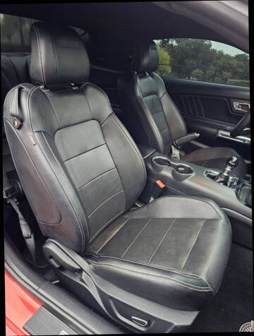2015 Ford Mustang