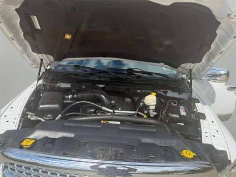 2014 RAM 1500 Laramie