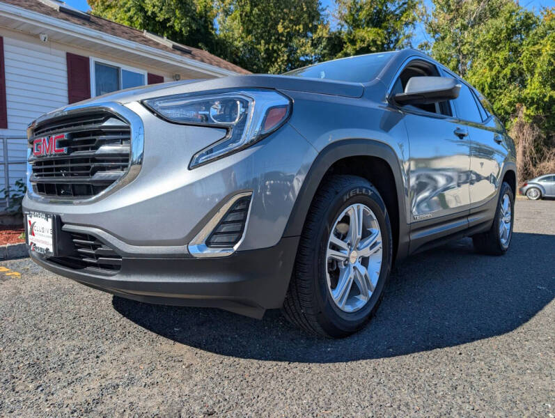 2020 GMC Terrain SLE