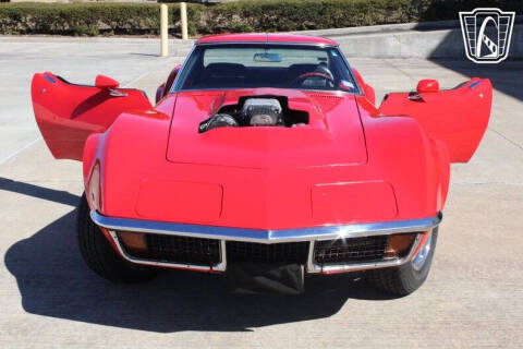 1972 Chevrolet Corvette
