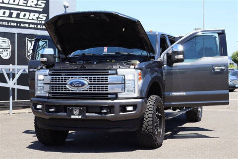 2017 Ford F-350 Super Duty