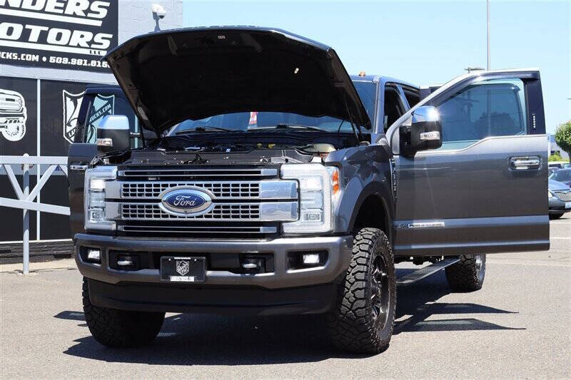 2017 Ford F-350 Super Duty