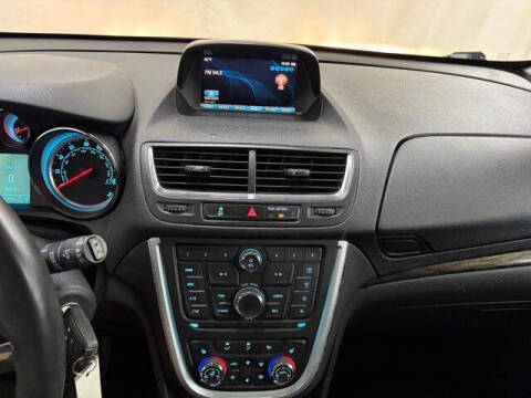 2014 Buick Encore Leather