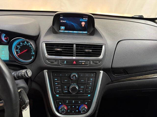 2014 Buick Encore Leather