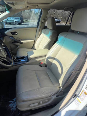 2015 Acura RDX