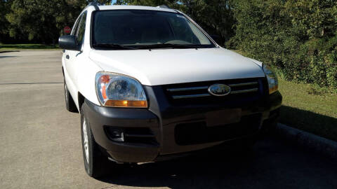 2008 Kia Sportage LX