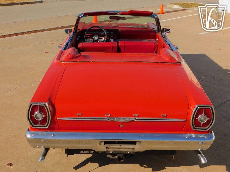 1965 Ford Galaxie