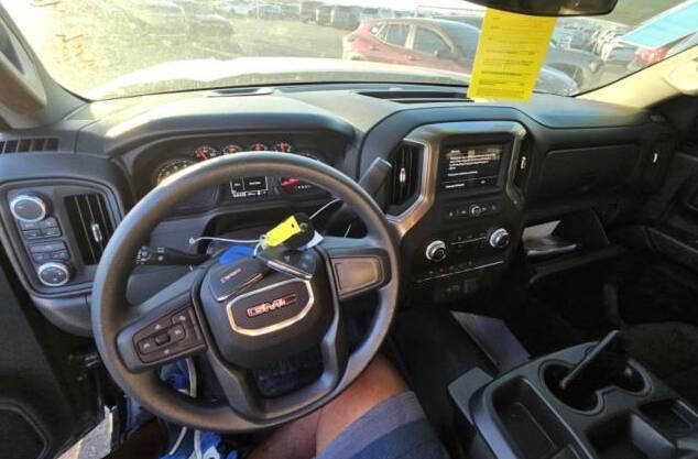 2025 GMC Sierra 1500