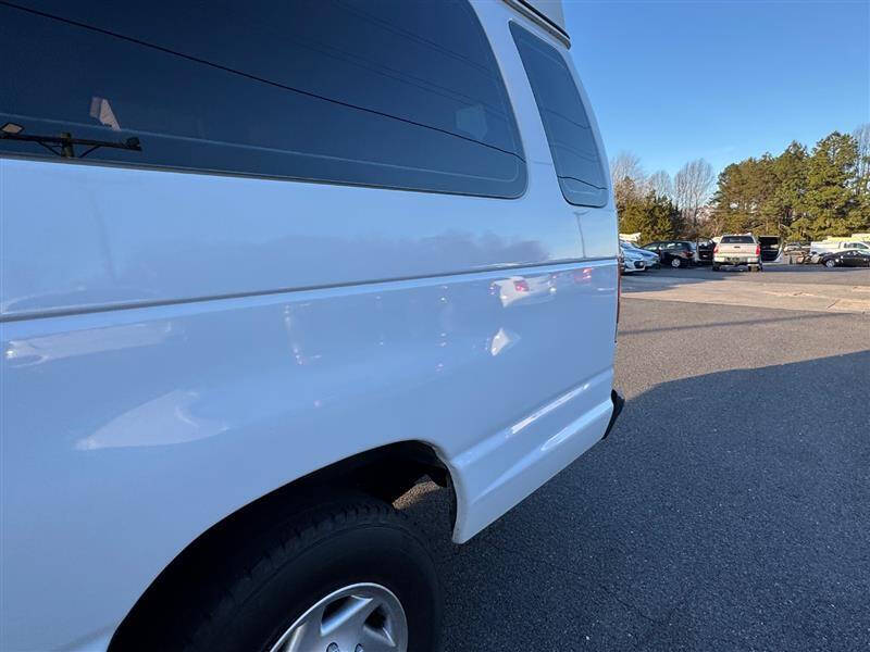 2014 Ford E-Series E-250