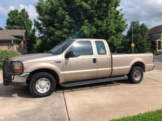 1999 Ford F-250