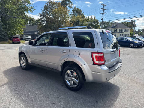 2010 Ford Escape Limited
