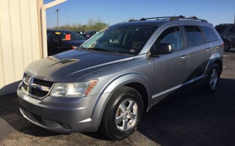 2009 Dodge Journey for sale at Sheppards Auto Sales in Harviell MO