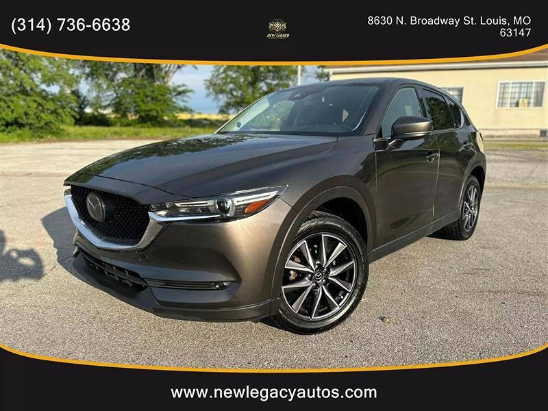 2018 Mazda CX-5 for sale at New Legacy Automotive Company in Saint Louis, MO