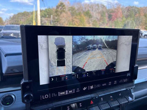 2022 GMC HUMMER EV Edition 1