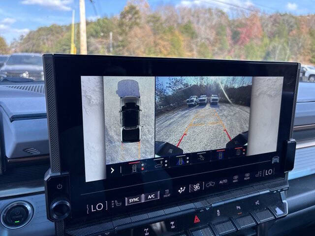 2022 GMC HUMMER EV Edition 1