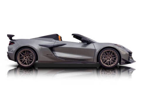 2024 Chevrolet Corvette Z06