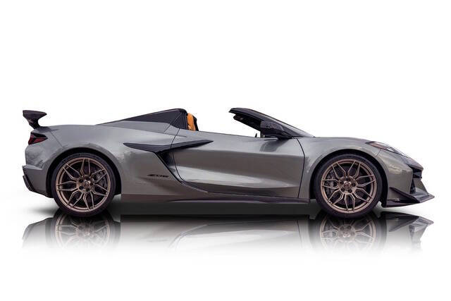 2024 Chevrolet Corvette Z06