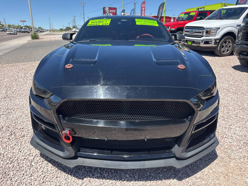2022 Ford Mustang EcoBoost Premium