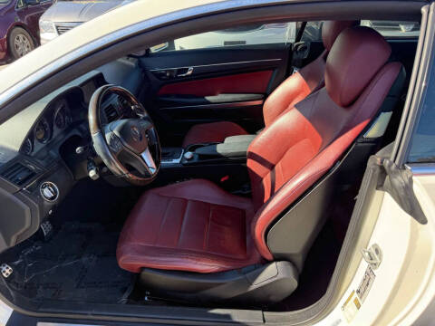 2012 Mercedes-Benz E-Class E 350