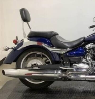 2014 Yamaha Xv19SEL Roadstar