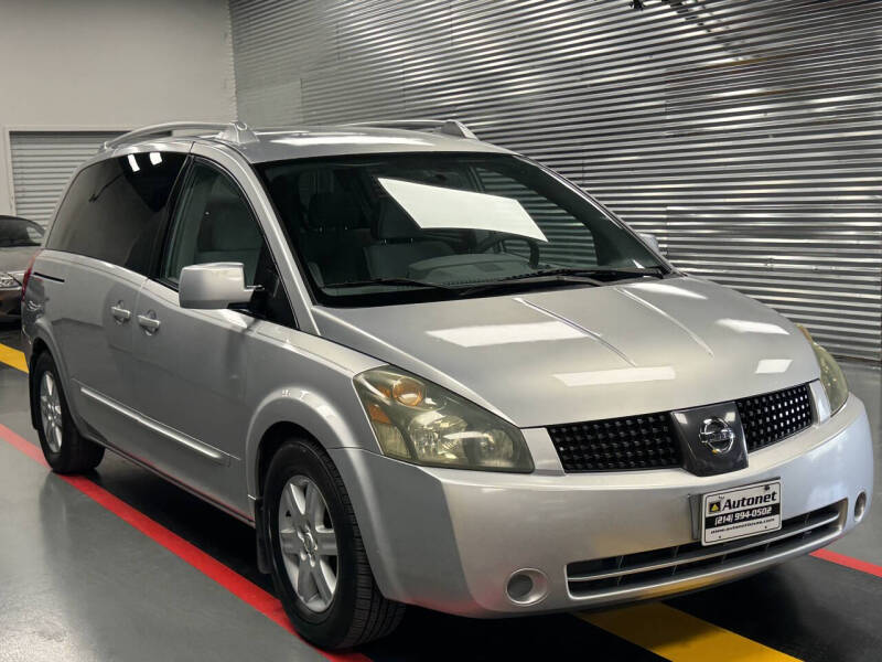 2004 Nissan Quest