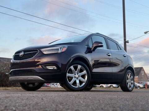 2017 Buick Encore Essence