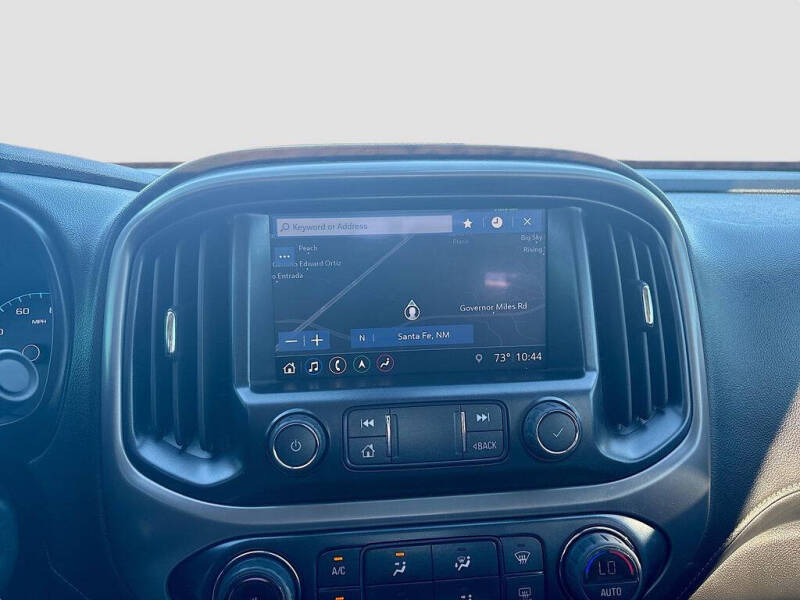 2022 GMC Canyon