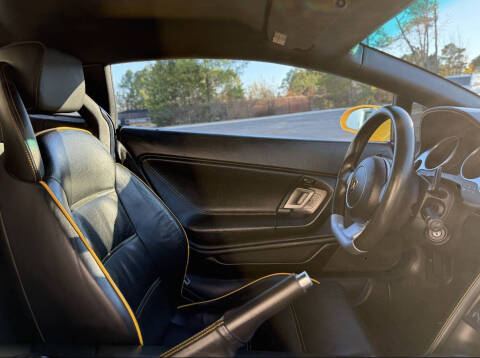 2008 Lamborghini Gallardo