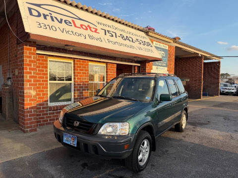 2000 Honda CR-V EX