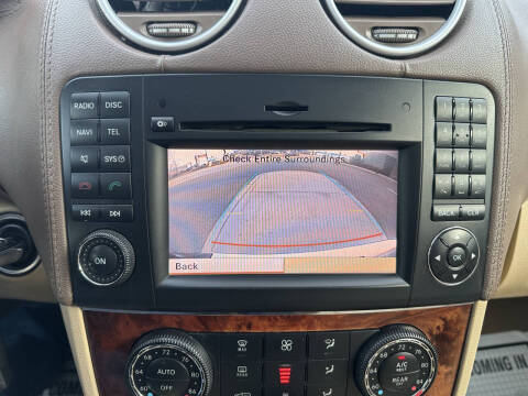 2012 Mercedes-Benz GL-Class GL 450 4MATIC