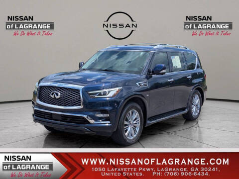 2019 Infiniti QX80