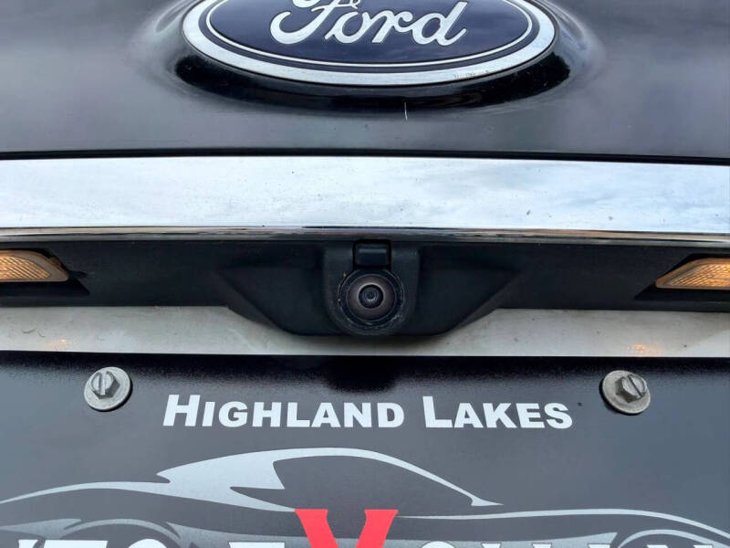 2020 Ford Edge