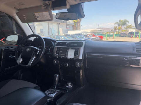 2022 Toyota 4Runner SR5